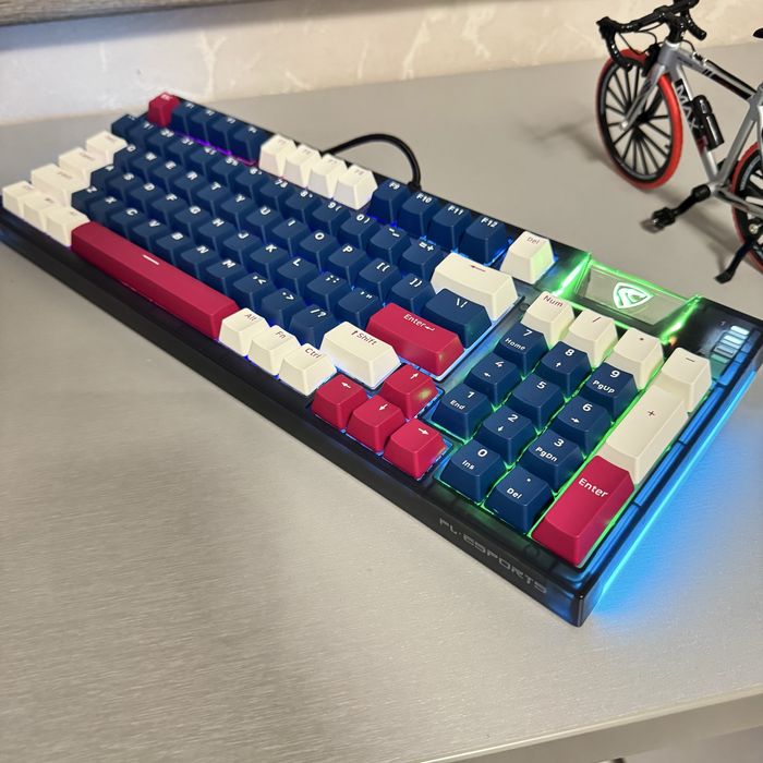 Mixanik klaviatura X5 PRO