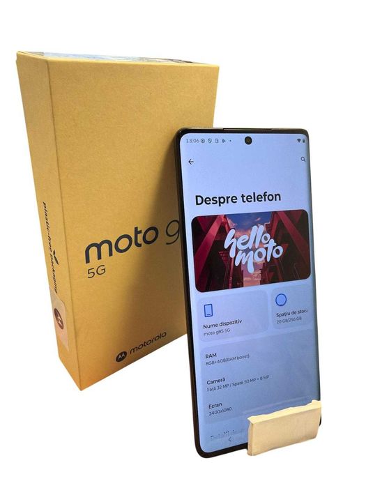 Moto G85 5G 256Gb / Amanet Cashbook Colentina