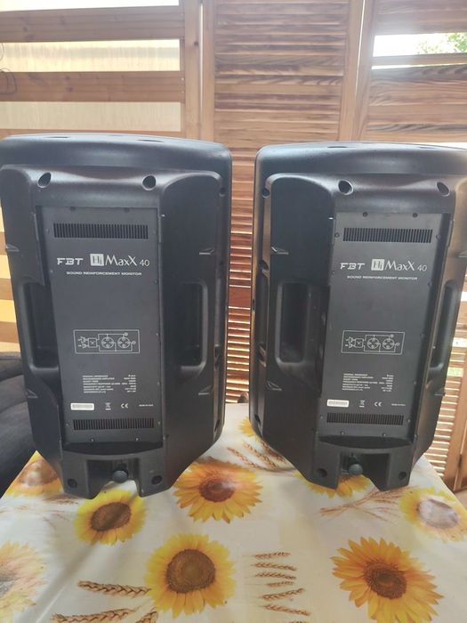 Fbt himaxx 40  3500 lei