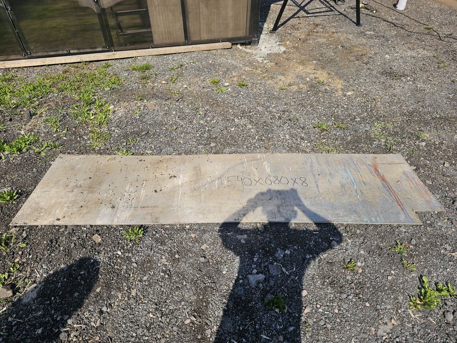 Продам листы нержавейки