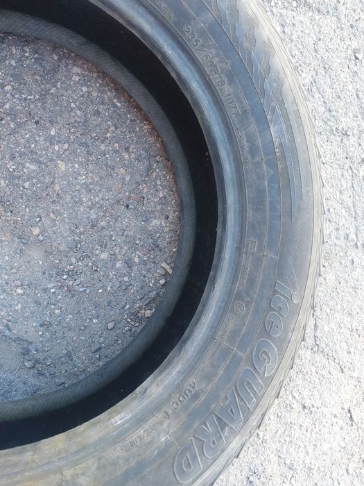 4 шины Yokohama 235 60 R18