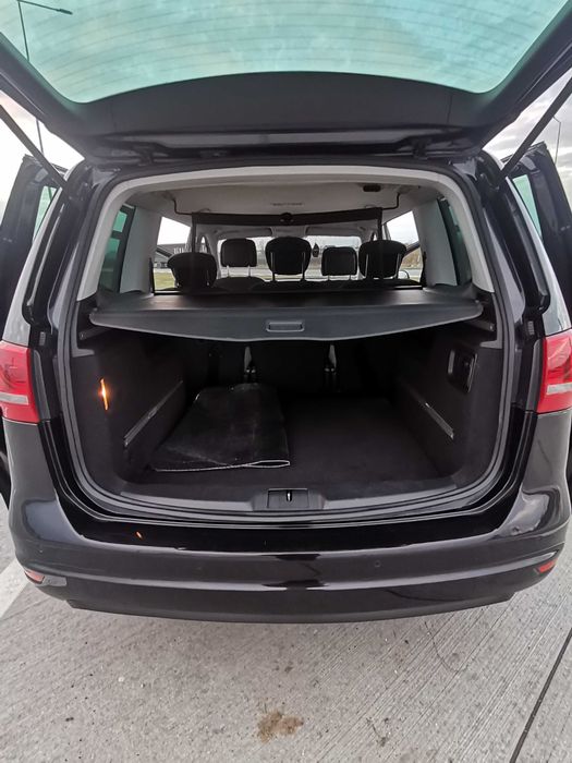 VOLKSWAGEN Sharan 2014 — imagine 5