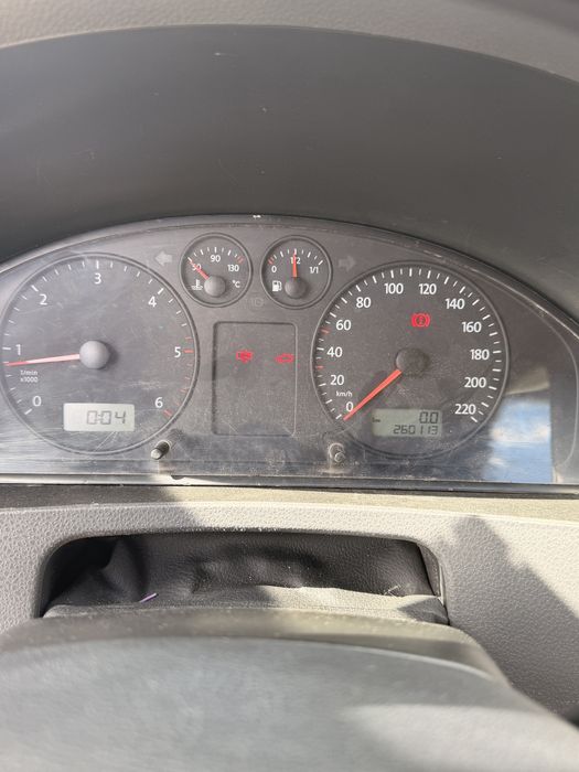 Vw Transporter 5