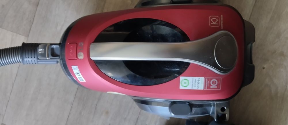 Пылесос LG kompressor