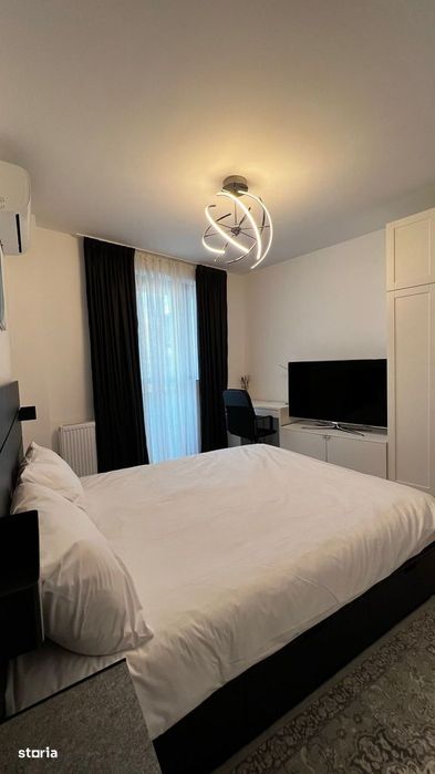 Inchiriere | 3 camere | Bloc nou | Unirii | Camera Comert