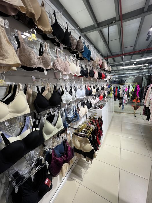 Продам оборудованный бутик