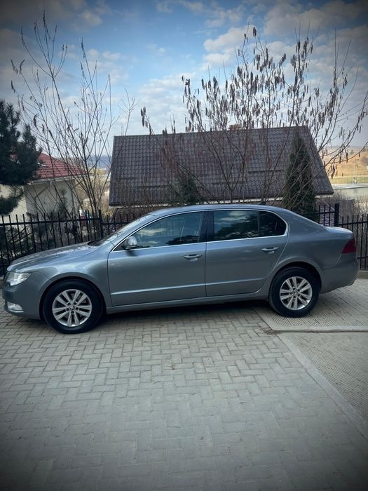 Skoda Superb - Automata -