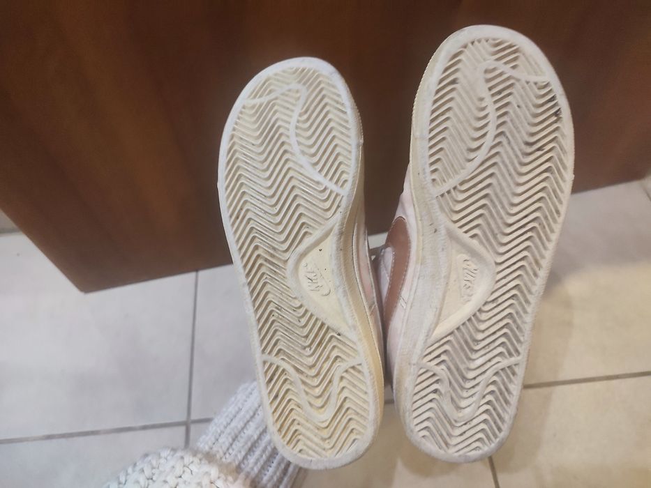 Дамски обувки 35 номер - Nike  и други марки