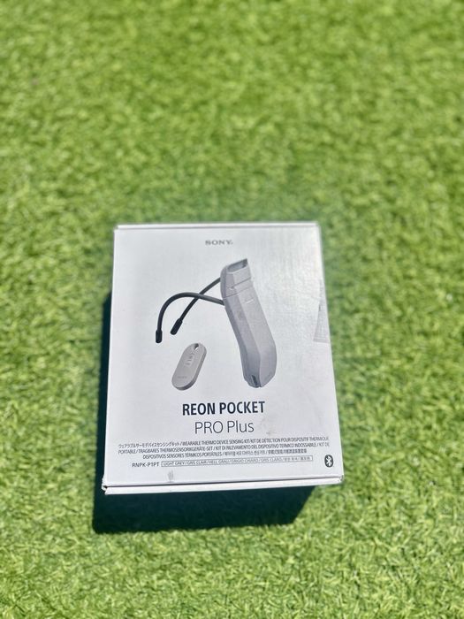 Sony REON POCKET pro plus