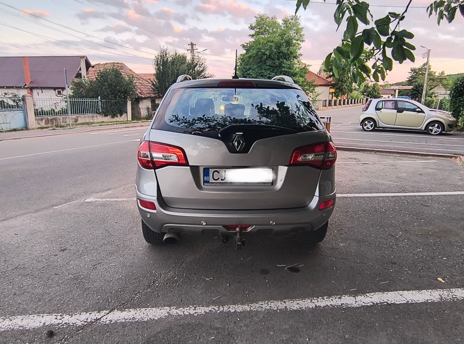 Renault Koleos 2.0D 4x4 Automat, Echipare Top Bose