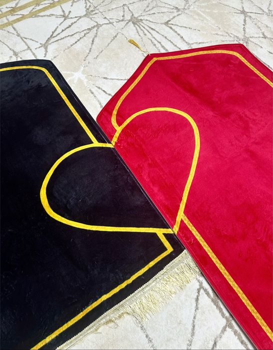 Рамазан бокстар, парный жайнамаздар