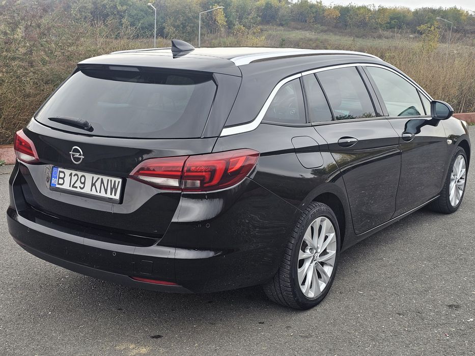 OPEL Astra 2018 — imagine 5