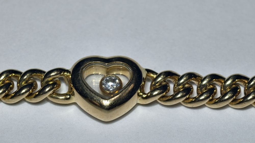 Chopard браслет с бриллиантами