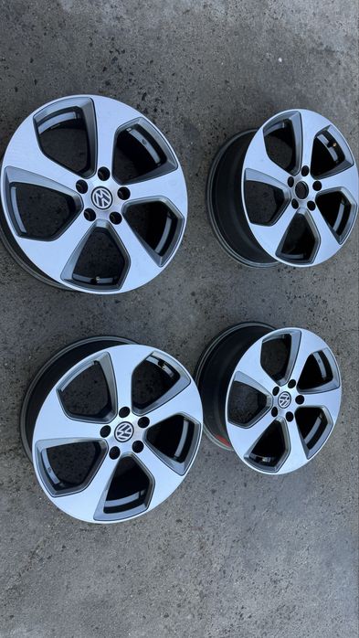 Джанти за VW 17 цола