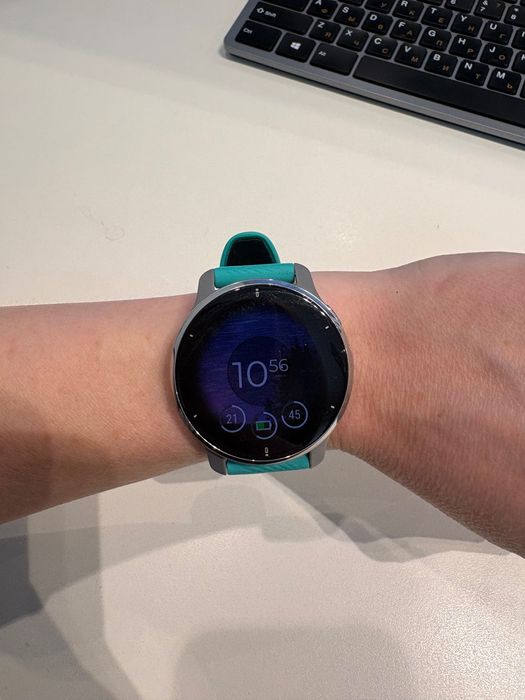 Продам часы Garmin Venu 2 Plus
