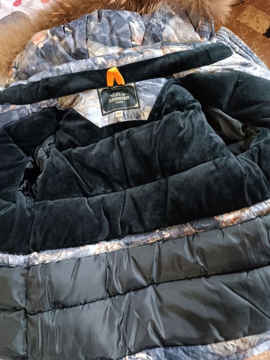 Продам зимний костюм