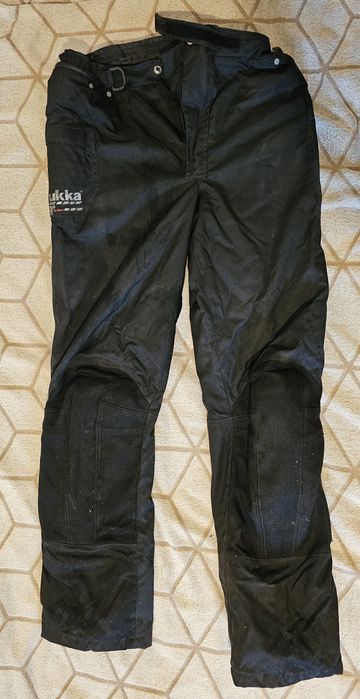 Pantaloni moto Rukka cu protectii  marimea 52