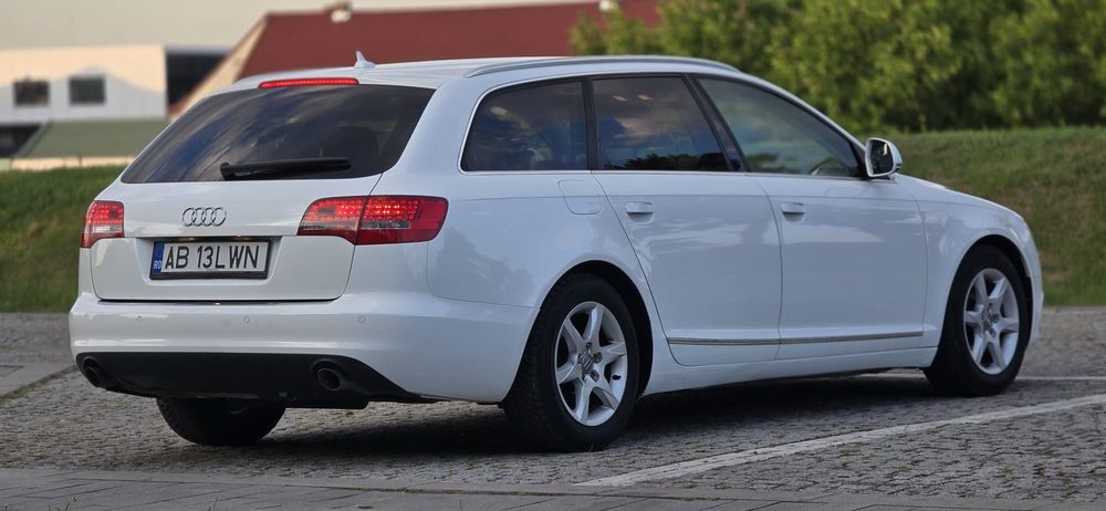 AUDI A6 Avant 2010 — imagine 2