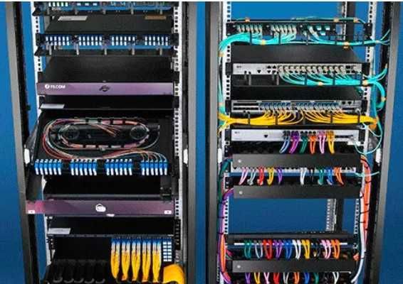 Server o‘rnatish, kompyuterlarni sozlash va to‘liq texnik xizmat