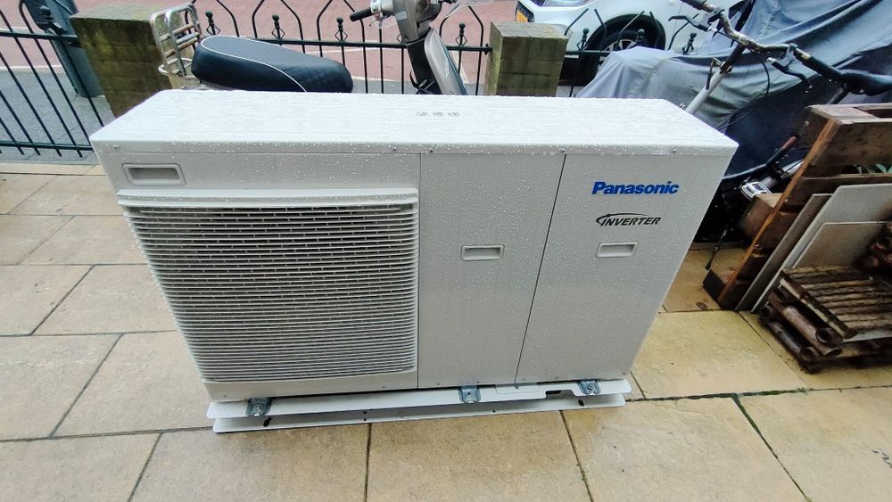 Термопомпа Panasonic 6kw моноблок