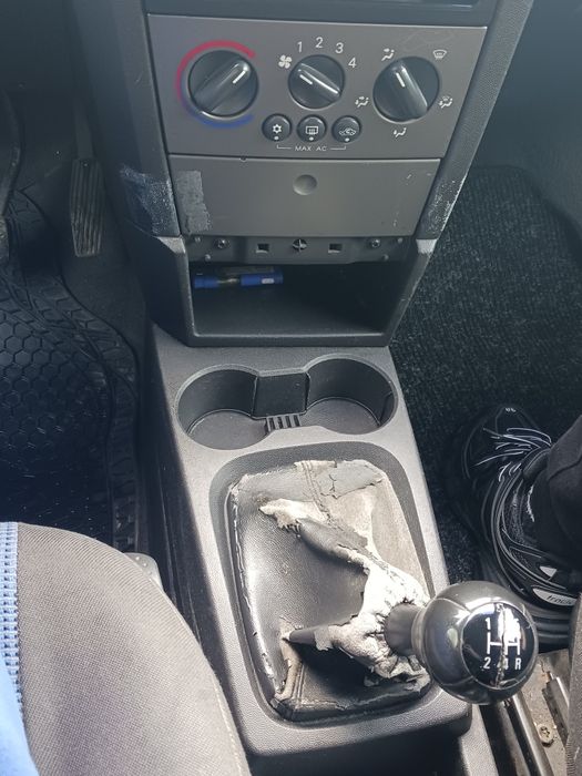 Опел Мерива 1.7 CDTI