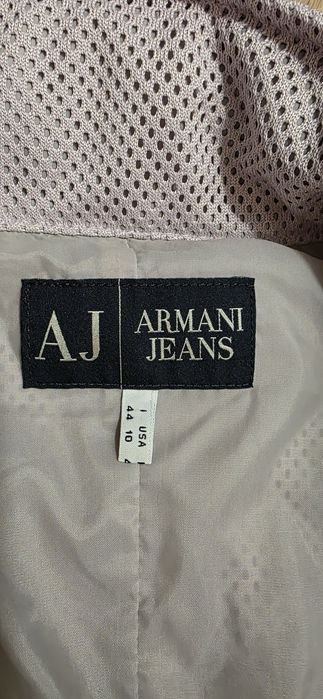 Jacheta dama Armani Jeans