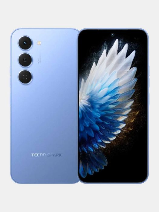 Продается Tecno Spark 40 Pro Год  гарантия+Доставка