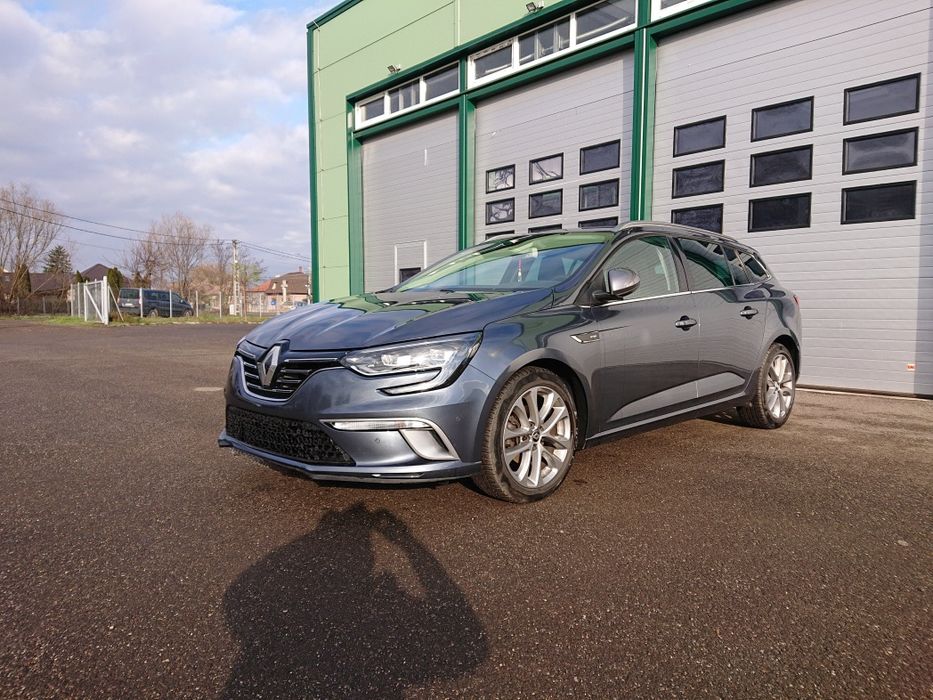 Renault Megan GT Line