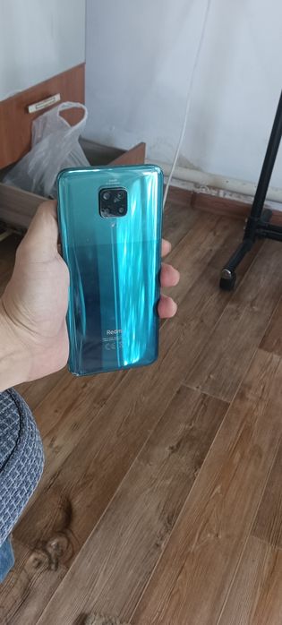 Редми note 9pro 6/128gb