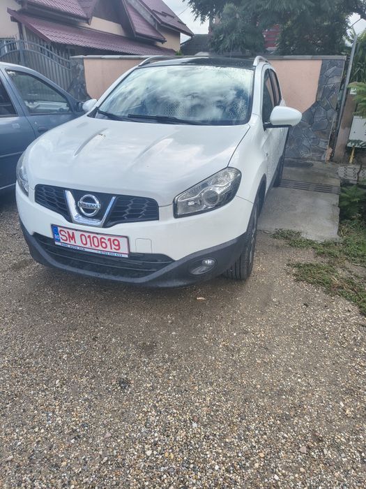 Nissan Qashqai .