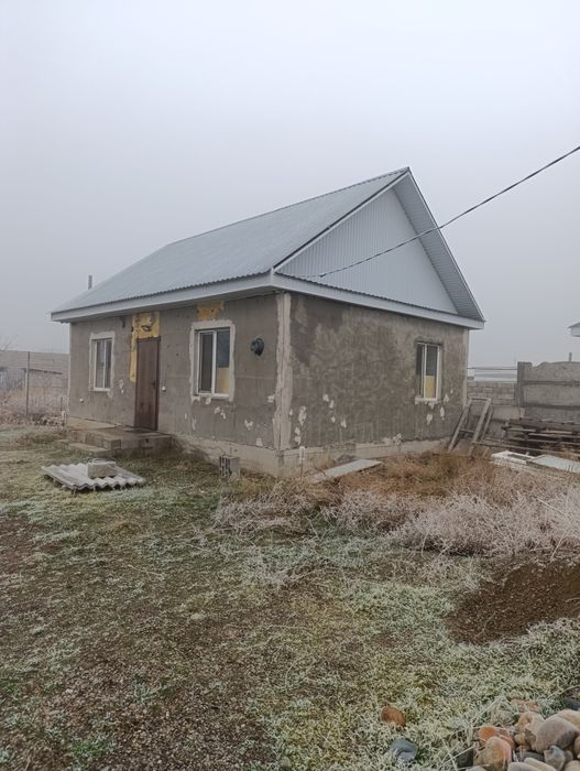 Продам не большой дом.