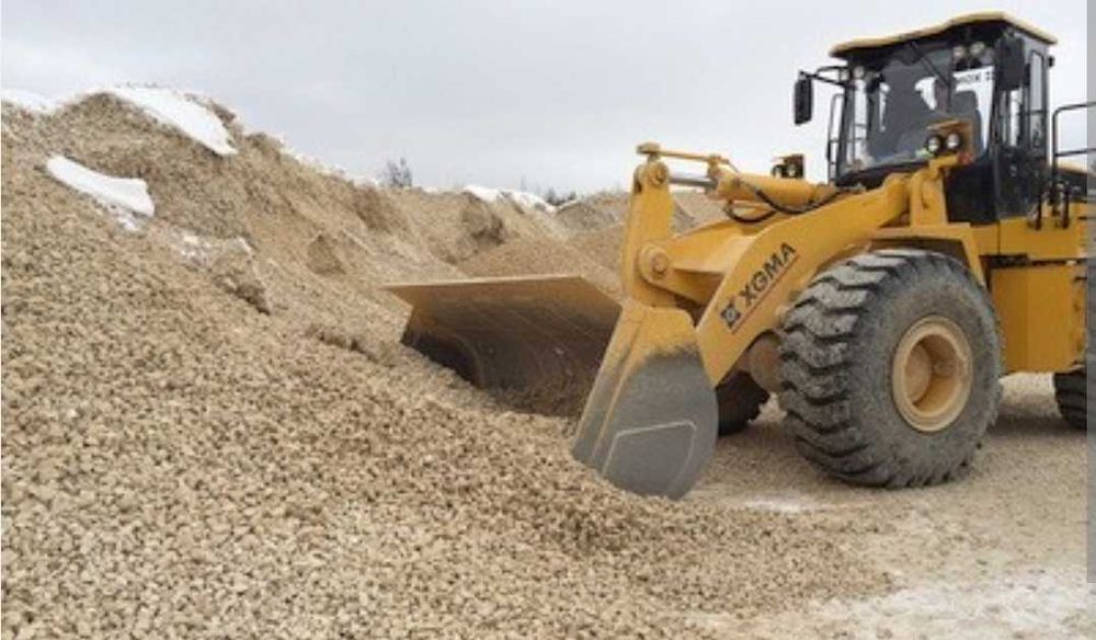 Дресва с доставкой