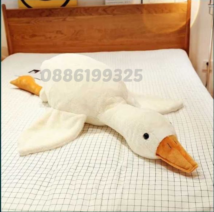 Голяма възглавница Гъска, 70см