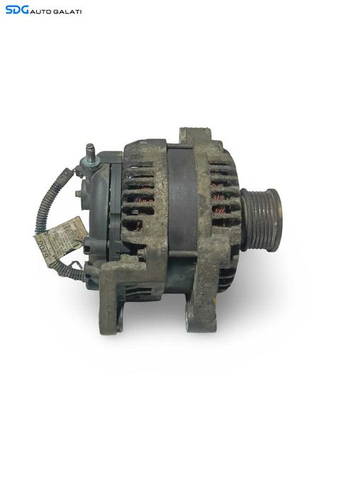 Alternator 140A 14V Chevrolet Orlando 2.0 D 2011 - 2018 Cod 13580078 [MX1222]