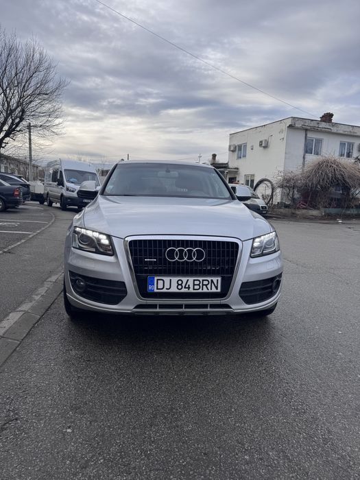 Audi Q5 2.0 TFSI Hybrid Quattro