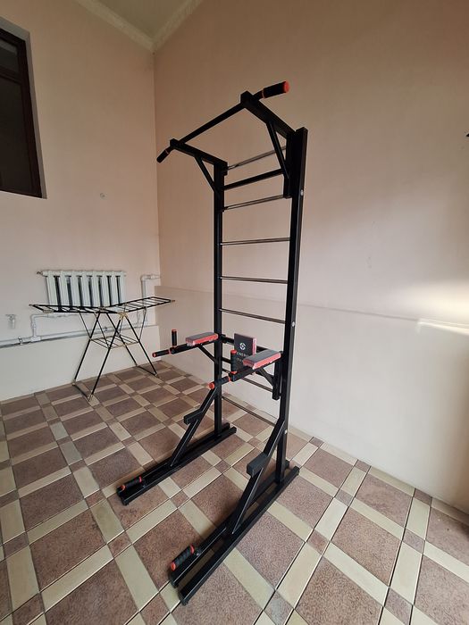 Турник и Брусс 3/1 стенавой + УСТАНОВКА