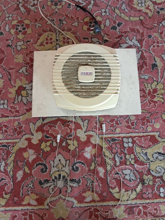 Вентилятор для дома и гаражеи