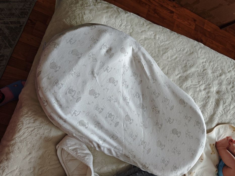 Кокон "Зевушка" для малышей