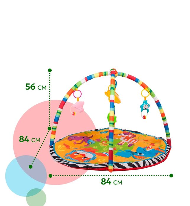 Продам коврик для малышей