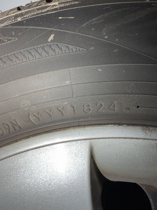 Roti iarna vw/skoda/seat 5x112 - 195/65/15