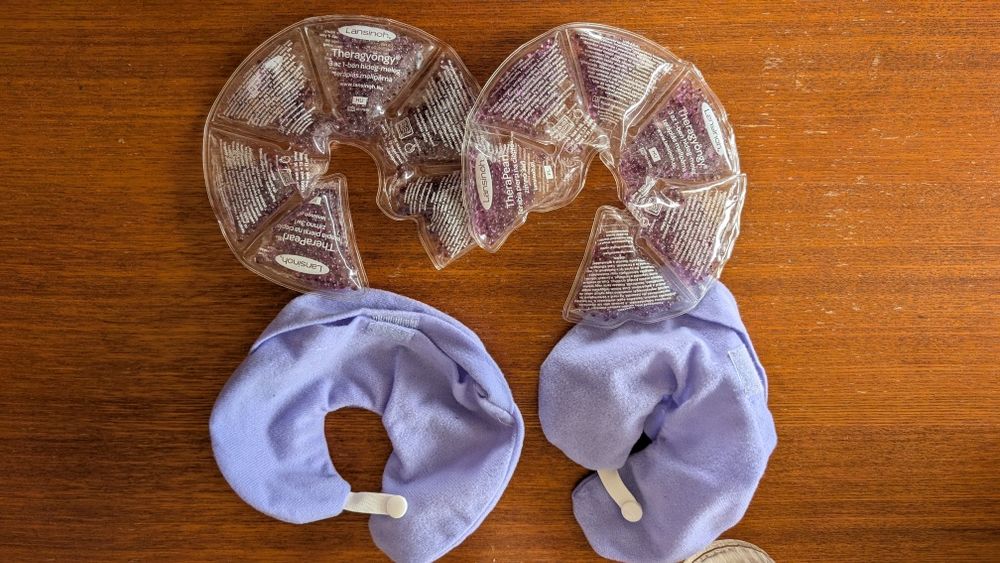 Компреси за гърди