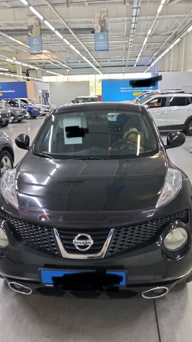 Продам Nissan Juke