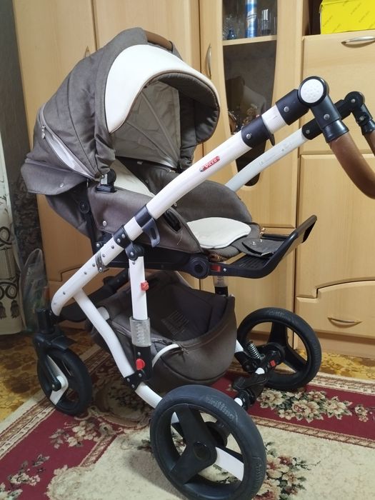 Коляска зима- лето!