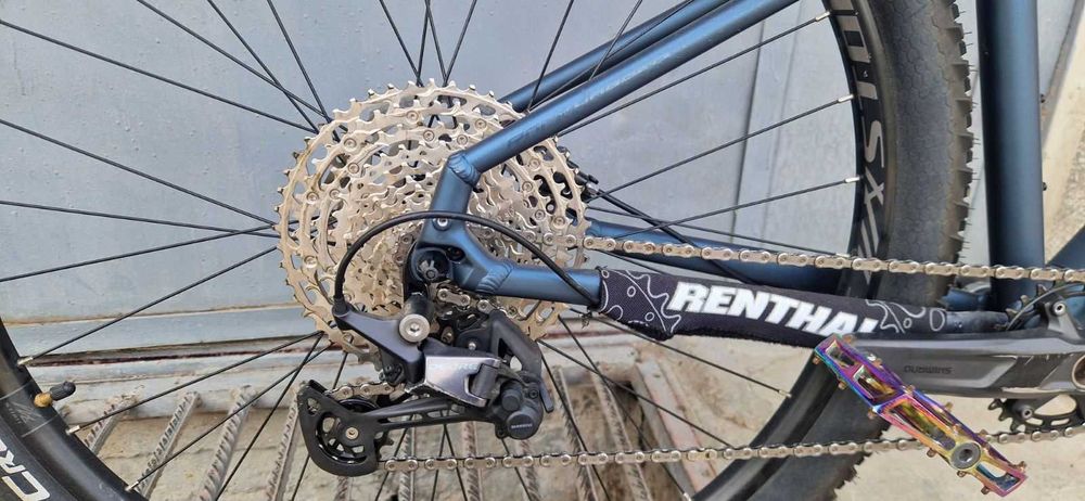 Specialized rockhopper Dropper колче