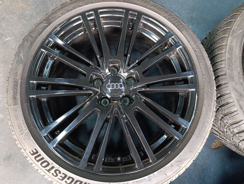 Jante aliaj Audi A3 A4 A6 Q2 Q3  18'' 225 45 18 dot 2022