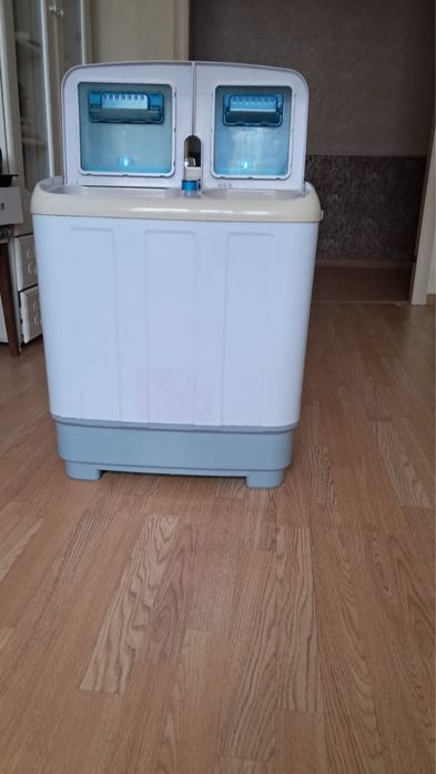 Стиральная машина мощная