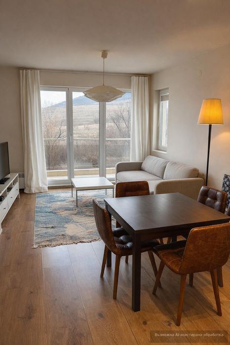 Дава се под наем Двустаен апартамент в София, в.з. Малинова долина - 61 кв.м за 598.23 € - Снимка #3