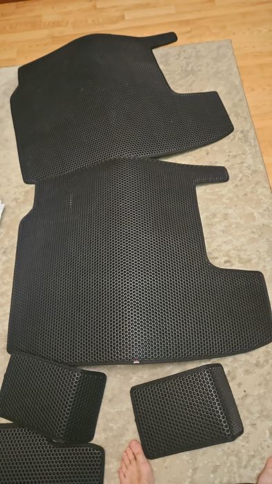 Protectie portbagaj Chery Tiggo4