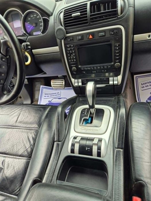 Porsche Cayenne 4.500