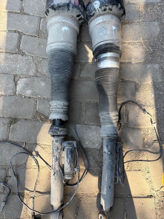 Запчасти Мерседес 221